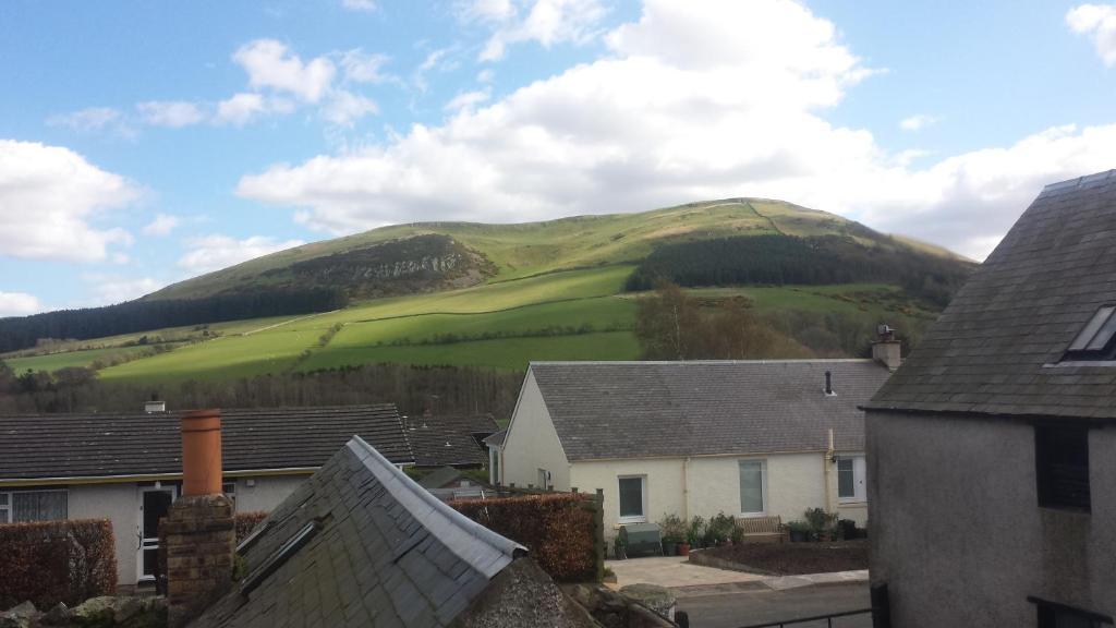 Plough Hotel Kirk Yetholm Zimmer foto